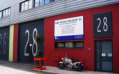 Taller ABC Félix Calleja