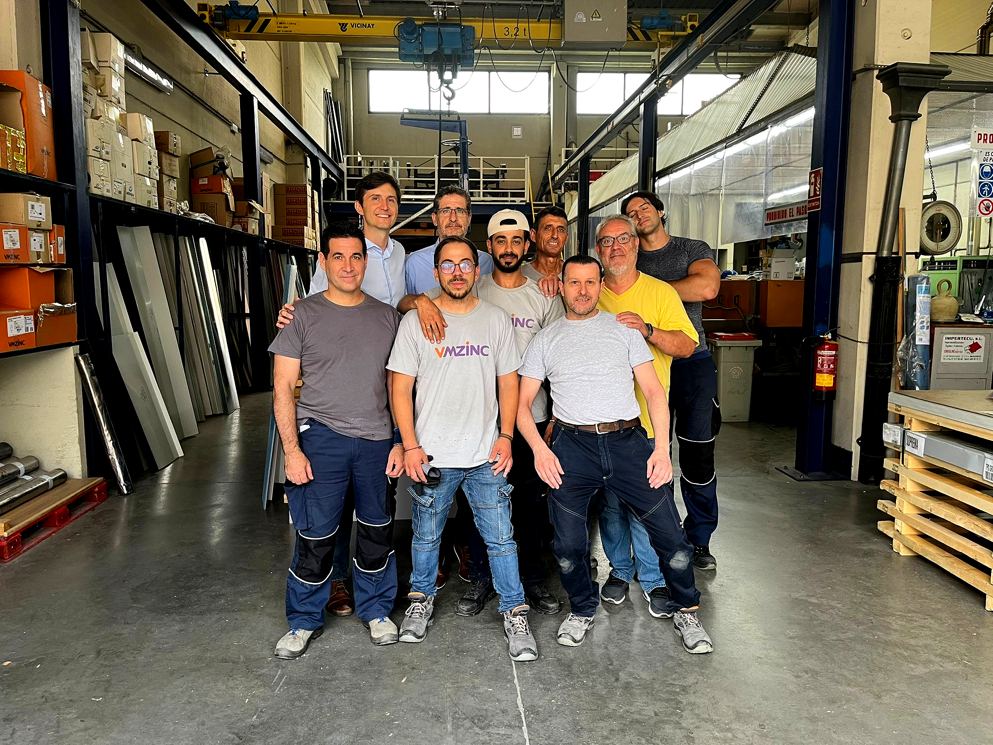 Equipo ABC Félix Calleja