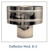 Deflector Mod. B-3